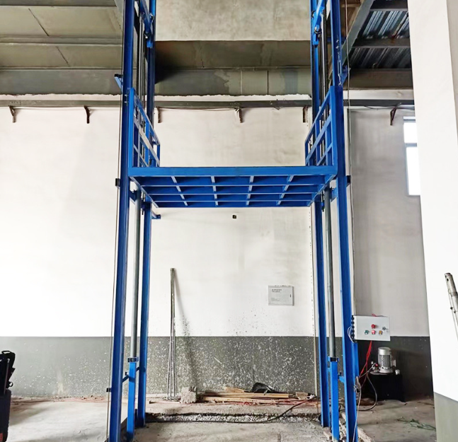 泰州升降平台安装常见问题及防控措施