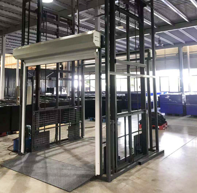 泰州升降平台运行常见故障及快速排查方法