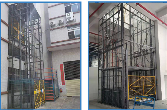 泰州导轨式升降平台规格与安装要求