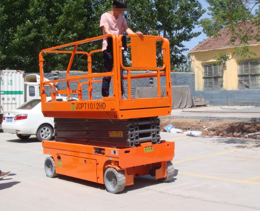 泰州移动式升降平台规格与使用规范