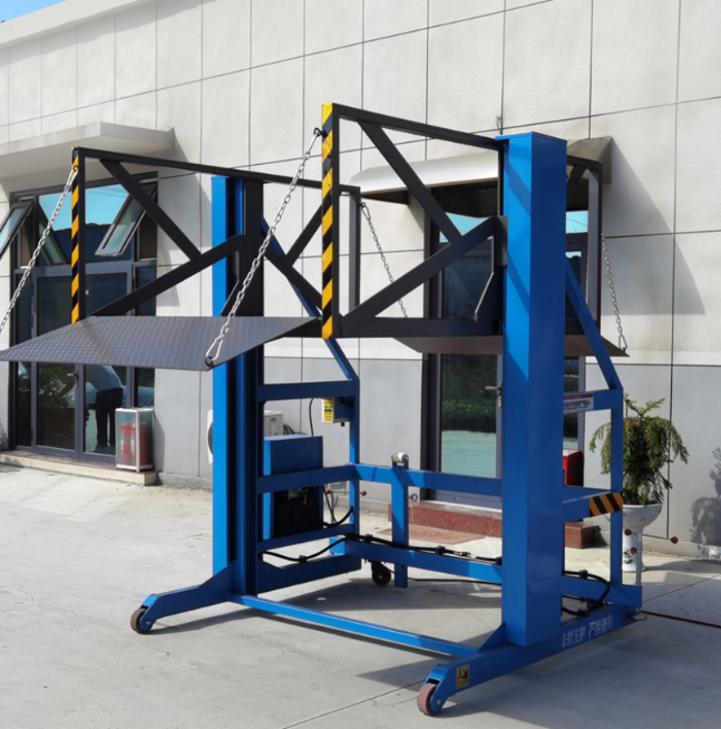 泰州装卸货平台