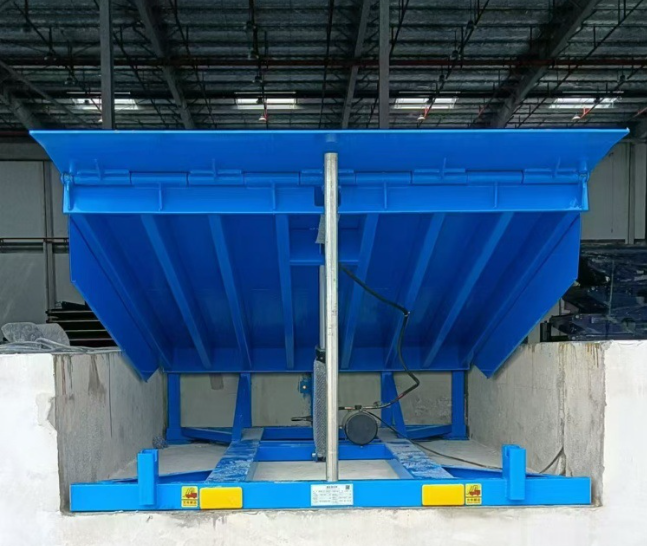 泰州固定式登车桥