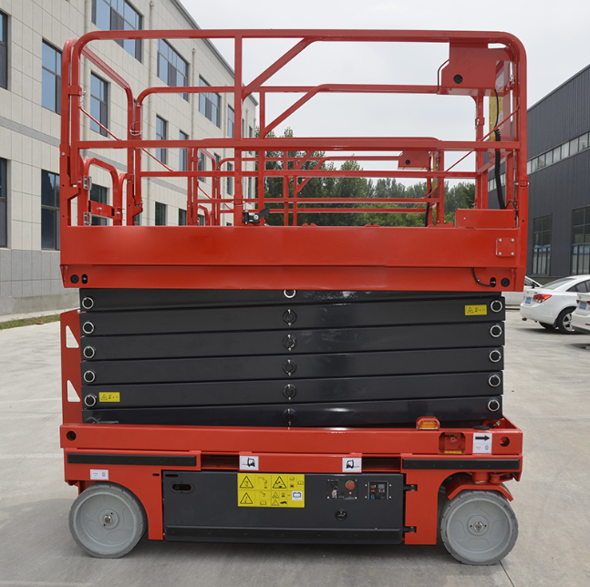 泰州自行走升降机