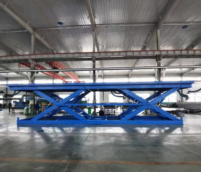 泰州固定式液压升降平台