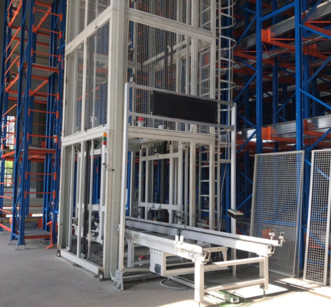 泰州往复式提升机